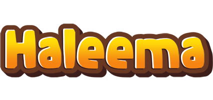 Haleema cookies logo