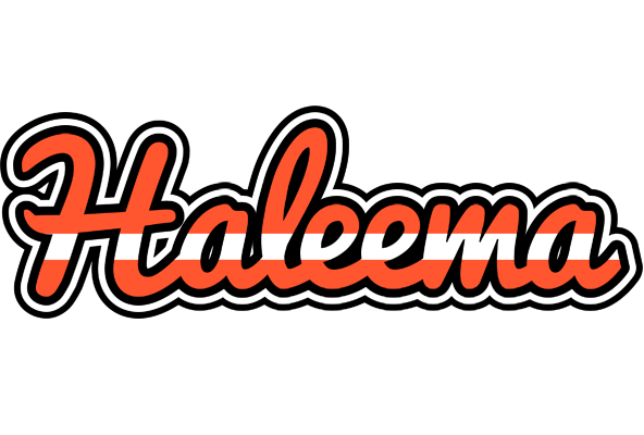Haleema denmark logo