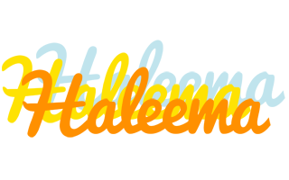 Haleema energy logo