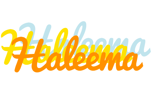 Haleema energy logo