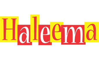 Haleema errors logo