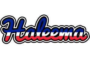 Haleema france logo