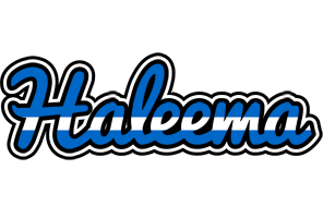 Haleema greece logo