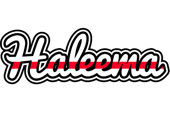 Haleema kingdom logo