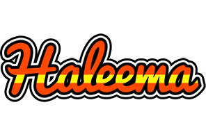 Haleema madrid logo