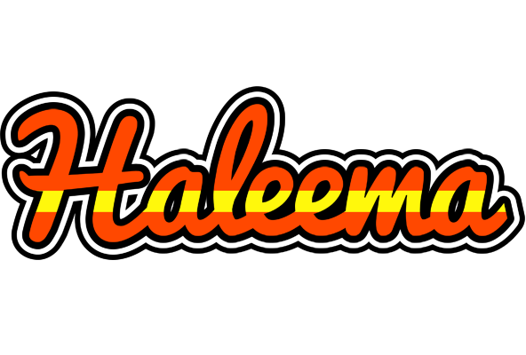 Haleema madrid logo