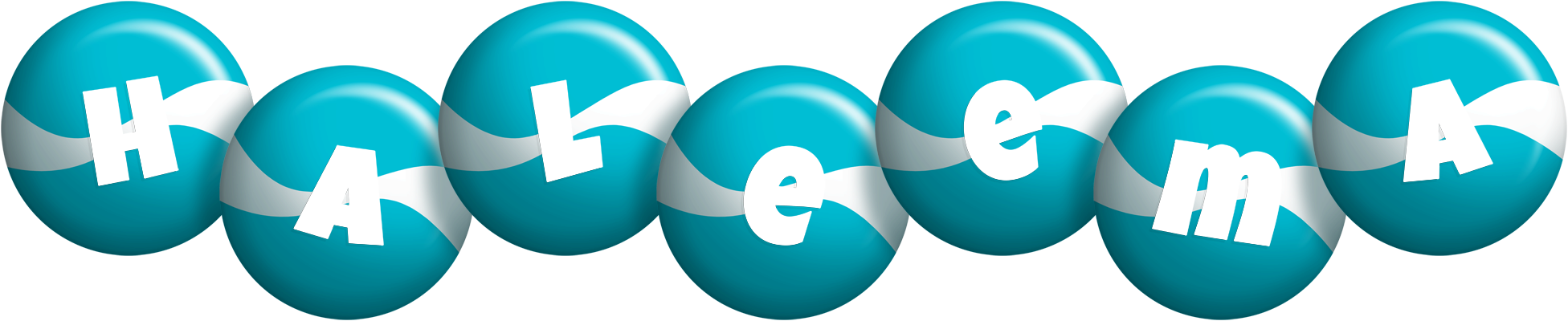 Haleema messi logo