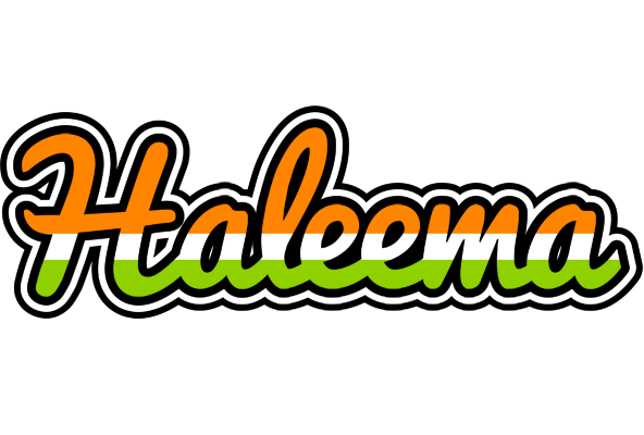Haleema mumbai logo