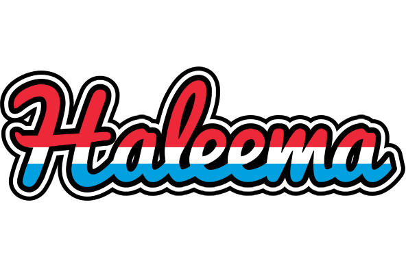 Haleema norway logo