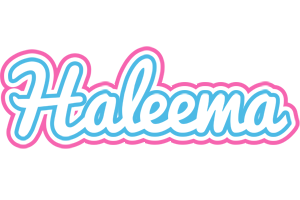 Haleema outdoors logo