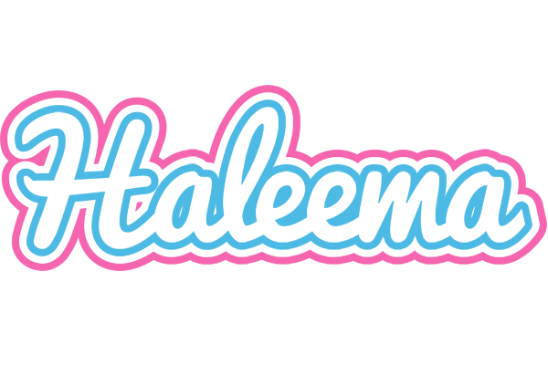Haleema outdoors logo