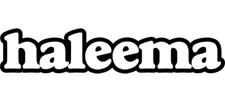 Haleema panda logo