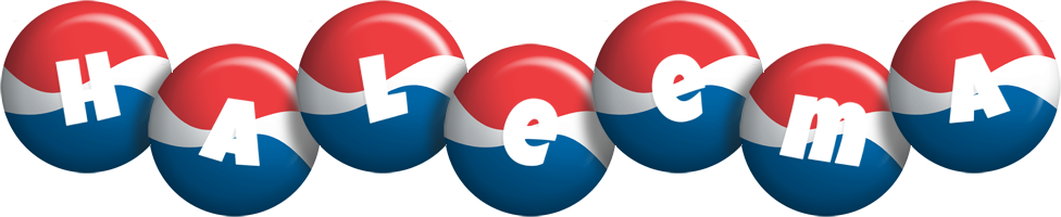 Haleema paris logo