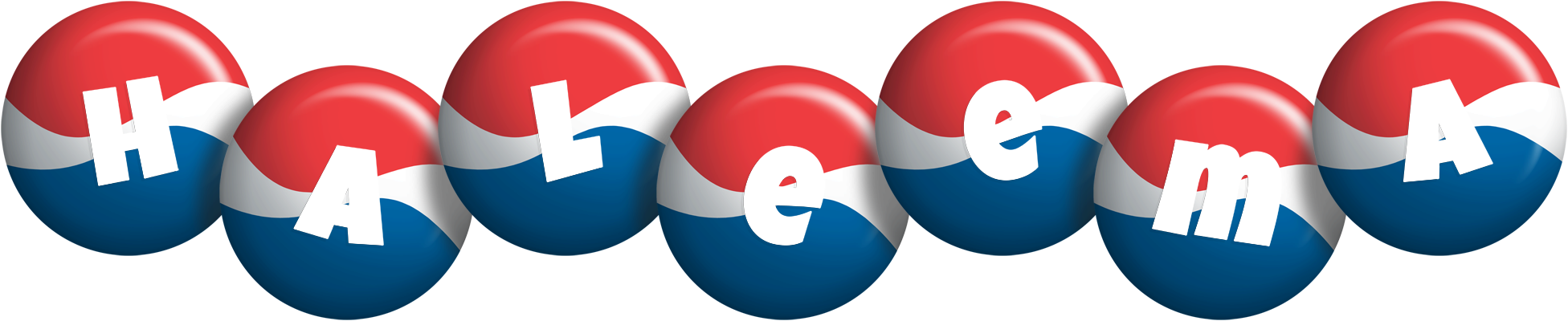 Haleema paris logo