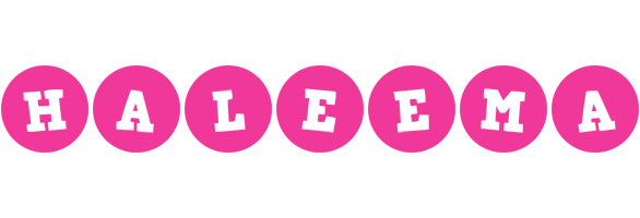 Haleema poker logo