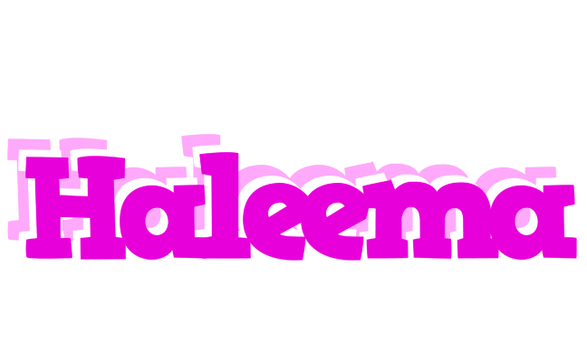 Haleema rumba logo