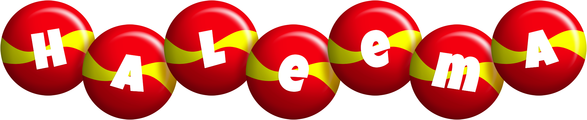 Haleema spain logo