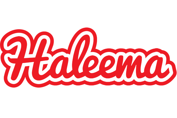 Haleema sunshine logo