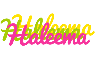 Haleema sweets logo