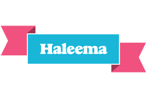 Haleema today logo