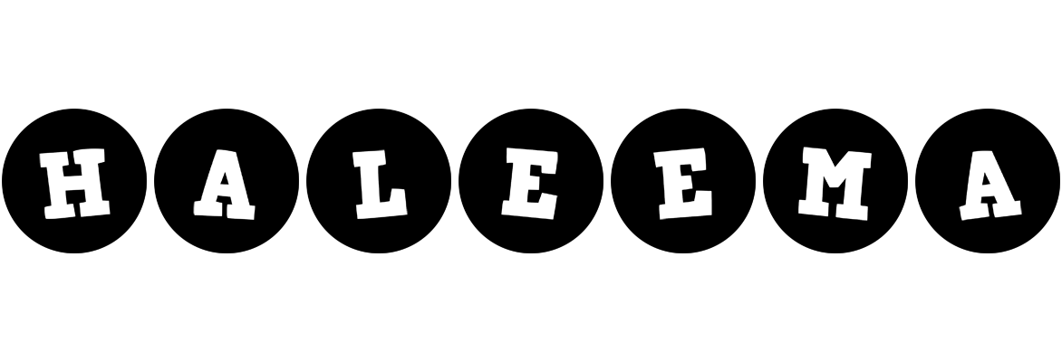 Haleema tools logo