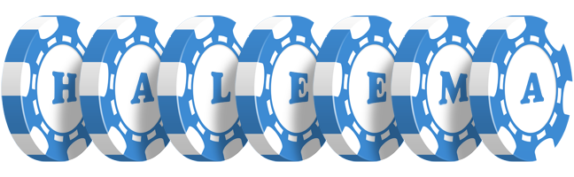 Haleema vegas logo