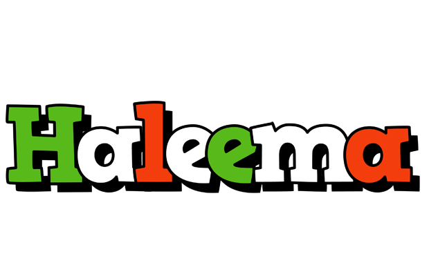 Haleema venezia logo