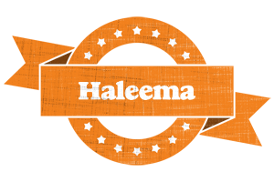 Haleema victory logo