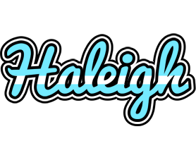 Haleigh argentine logo