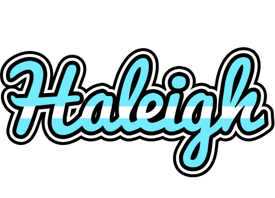 Haleigh argentine logo
