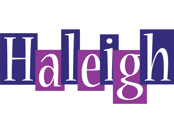 Haleigh autumn logo
