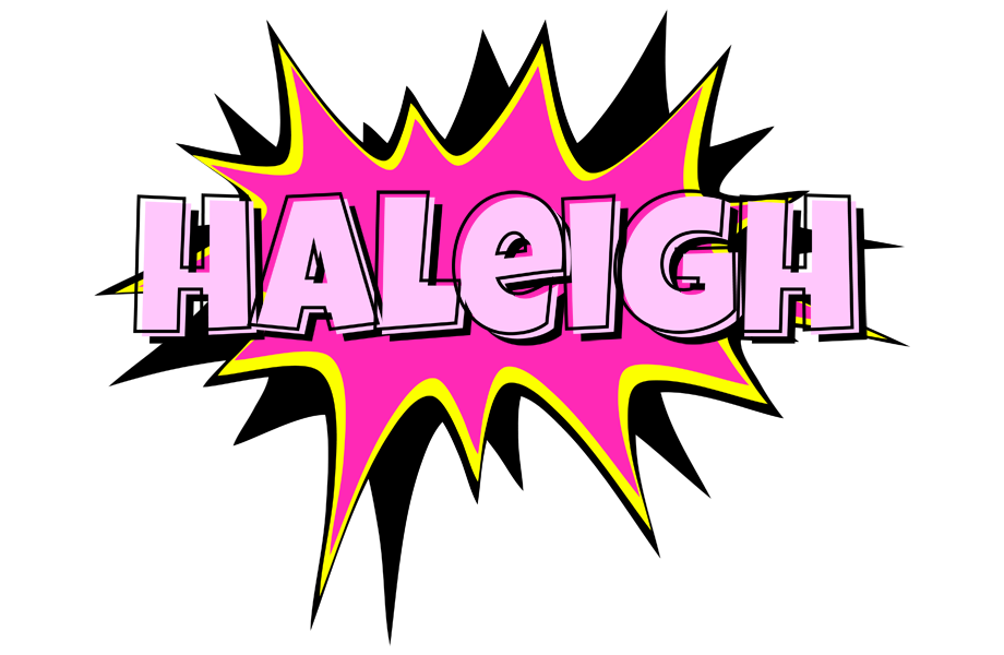 Haleigh badabing logo