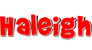 Haleigh basket logo