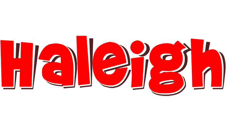 Haleigh basket logo