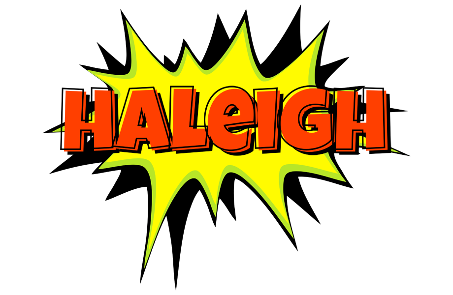 Haleigh bigfoot logo