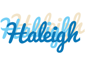 Haleigh breeze logo