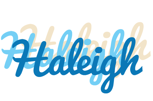 Haleigh breeze logo