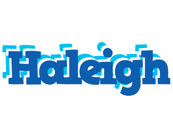 Haleigh business logo