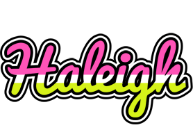 Haleigh candies logo