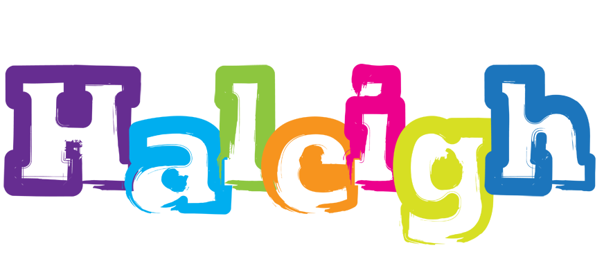 Haleigh casino logo
