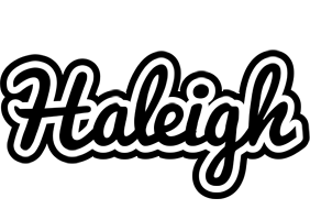 Haleigh chess logo