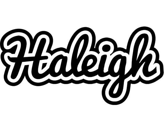 Haleigh chess logo