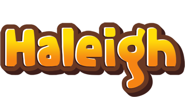 Haleigh cookies logo