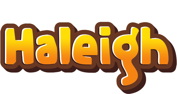 Haleigh cookies logo