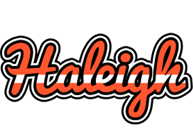 Haleigh denmark logo