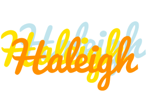 Haleigh energy logo