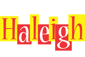 Haleigh errors logo