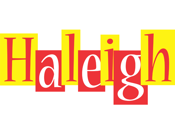 Haleigh errors logo