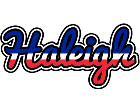 Haleigh france logo