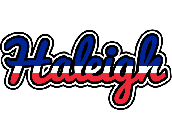 Haleigh france logo